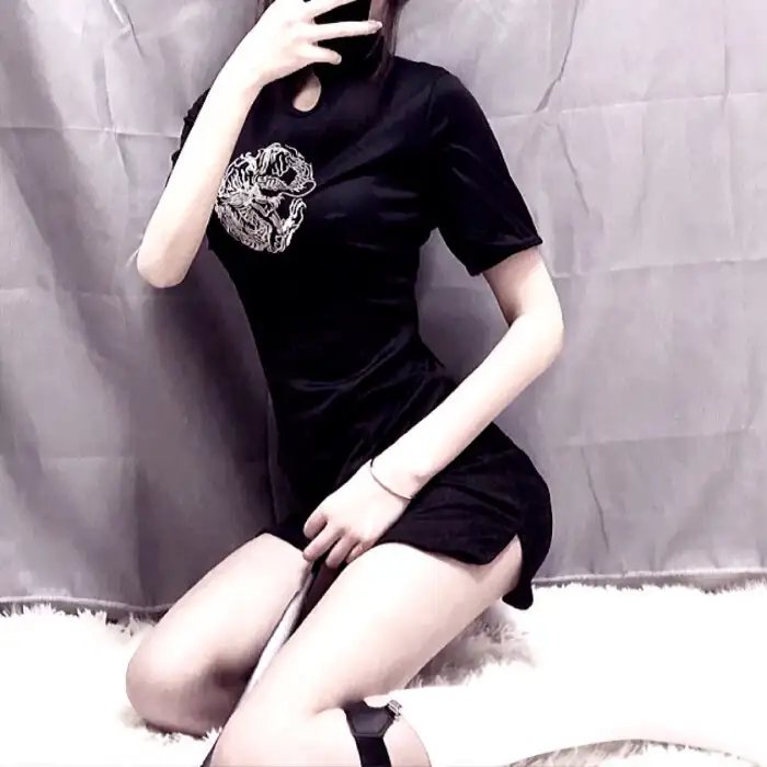 她来自台北
